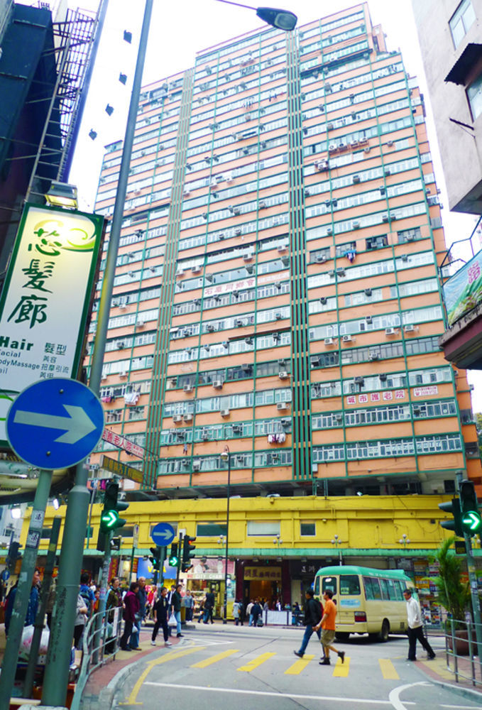 Yesinn - Fortress Hill Hong Kong Exterior foto